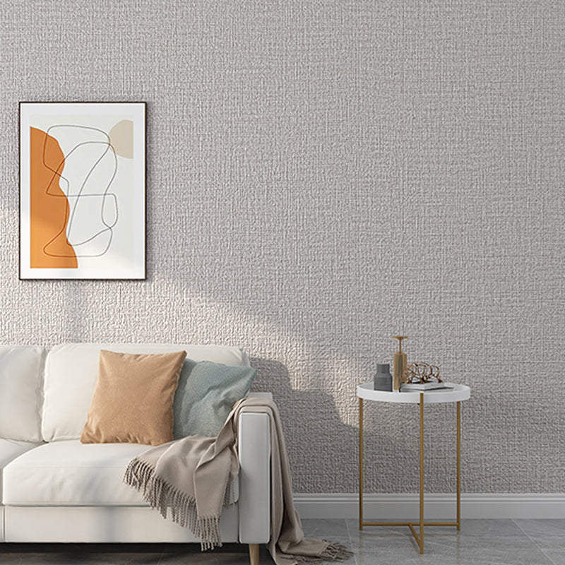 Modern waterproof PVC tin backsplash solid peel and stick interior wall panel