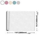 Modern waterproof PVC tin backsplash solid peel and stick interior wall panel