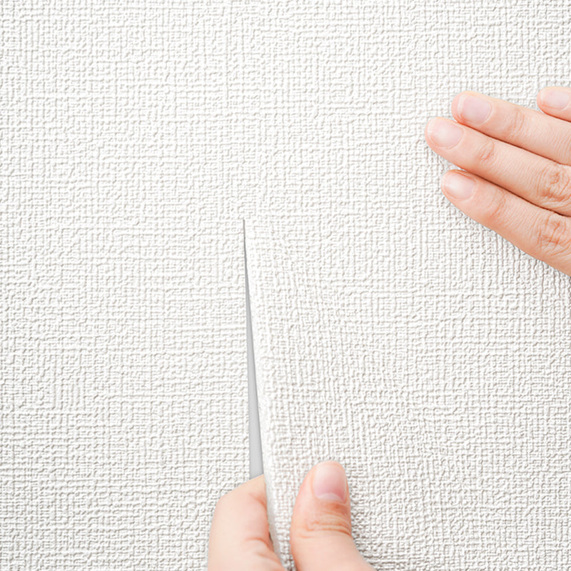 Modern Splash Protection Panels Single Color Removable and Adhesive Waterproof Wall Covering