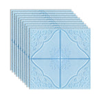 Glam Scratch Resistance Wainscoting 3D Peel and Stick Interior Wall Panel