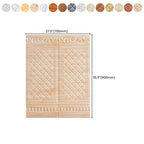 Glam Scratch Resistance Wainscoting 3D Peel and Stick Interior Wall Panel