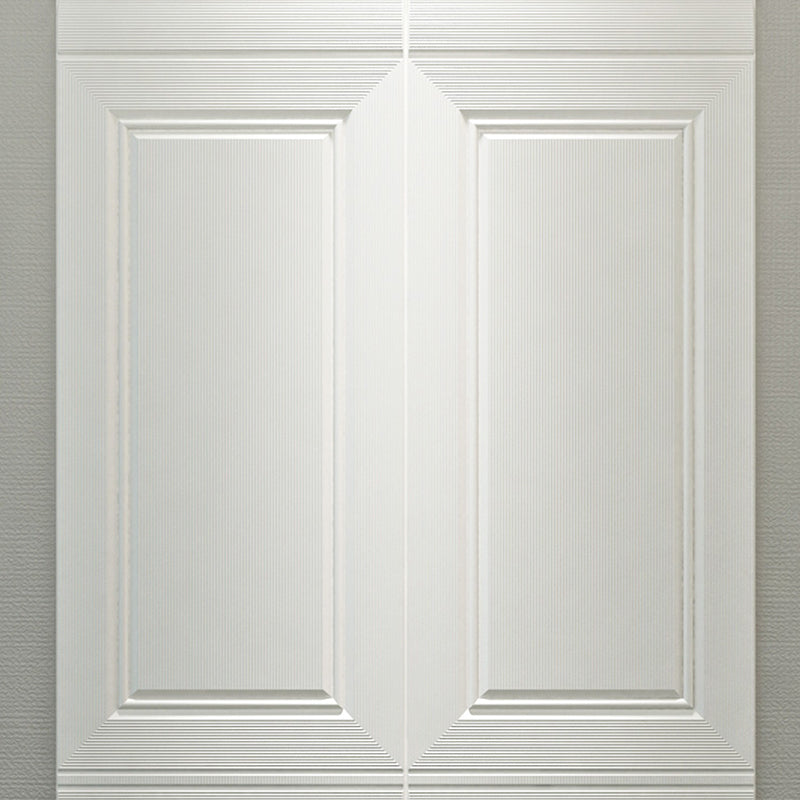 Scratch resistance 3D wall covering Waterproof peel and stick interior wall panel