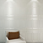 Scratch Resistance 3D Wall Cladding Waterproof Peel and Stick Interior Wall Panel