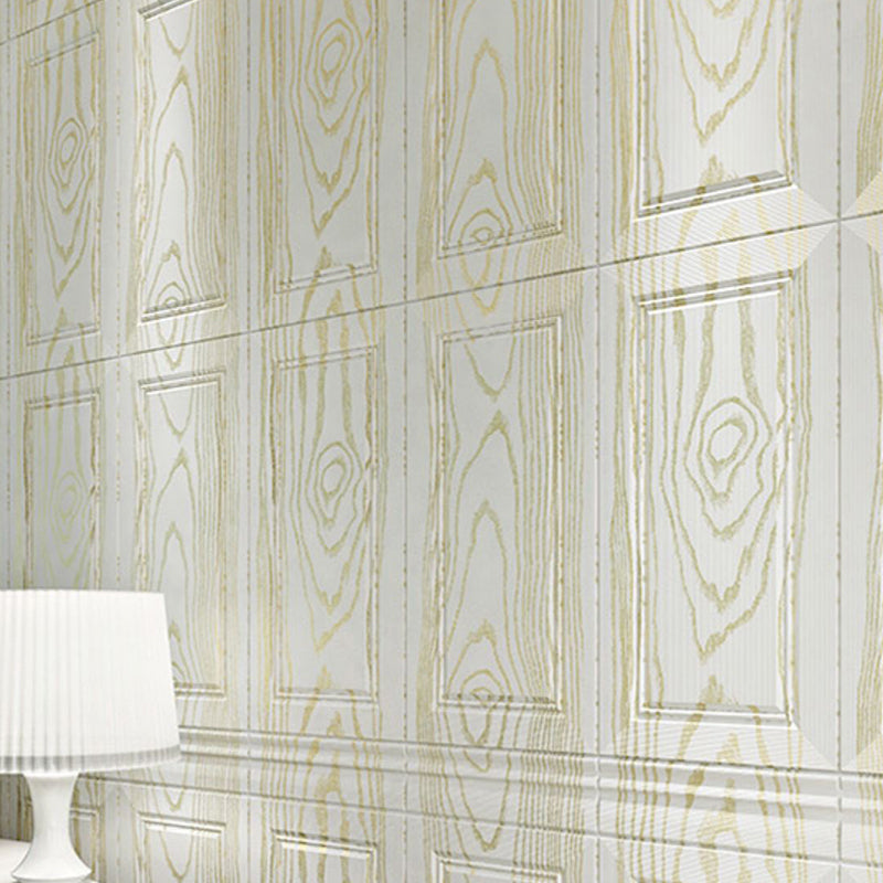 Scratch resistance 3D wall covering Waterproof peel and stick interior wall panel
