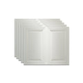 Scratch Resistance 3D Wall Cladding Waterproof Peel and Stick Interior Wall Panel