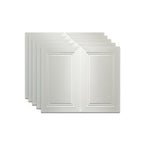 Scratch Resistance 3D Wall Cladding Waterproof Peel and Stick Interior Wall Panel