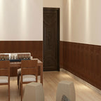 Modern 3D Wall Covering Waterproof Peel and Stick Interior Wall Panel