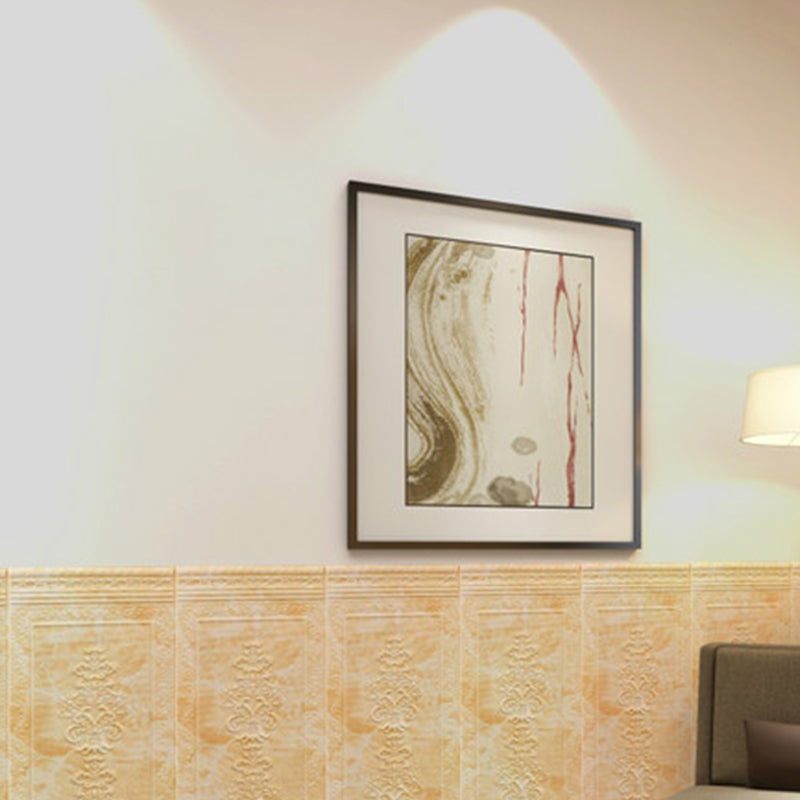Modern 3D Wall Covering Waterproof Peel and Stick Interior Wall Panel