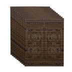 Modern 3D Wall Covering Waterproof Peel and Stick Interior Wall Panel