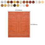 Modern 3D Wall Covering Waterproof Peel and Stick Interior Wall Panel