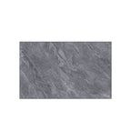 Polished waterproof marbled sheet back panel peel and stick interior insert