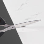 Polished waterproof marbled sheet back panel peel and stick interior insert
