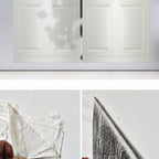 Modern Waterproof 3D Wall Cladding Peel and Stick Interior Wall Panel