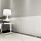 Modern Waterproof 3D Wall Cladding Peel and Stick Interior Wall Panel