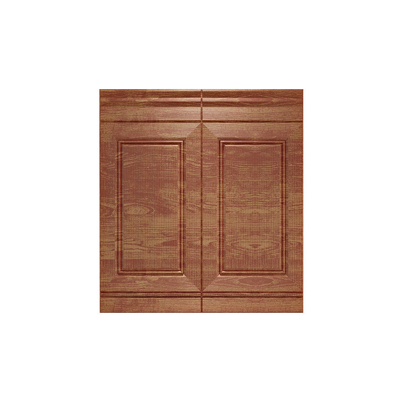 Modern Waterproof 3D Wall Cladding Peel and Stick Interior Wall Panel