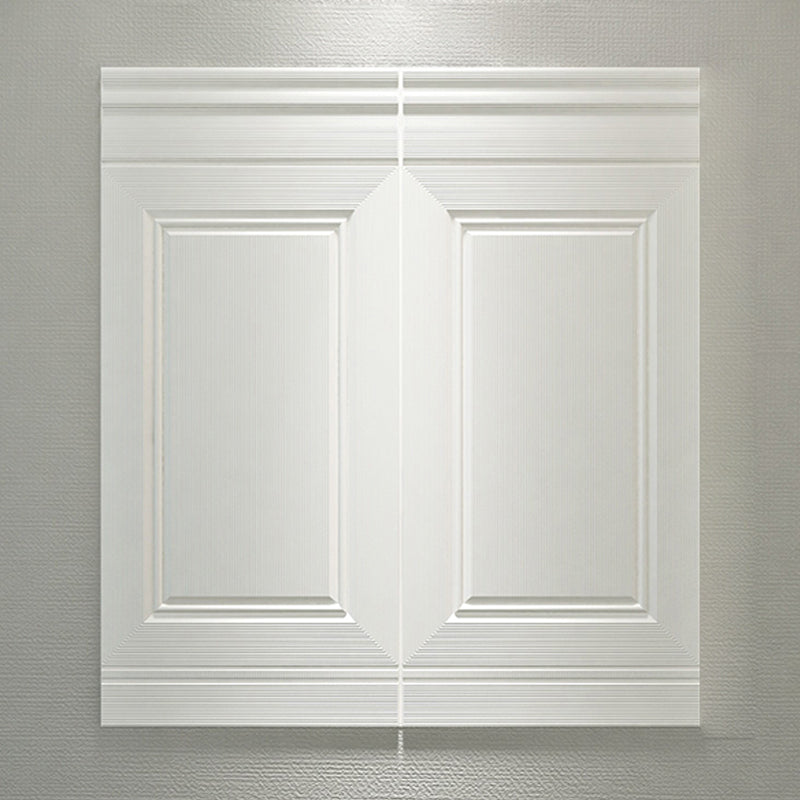Modern Waterproof 3D Wall Cladding Peel and Stick Interior Wall Panel