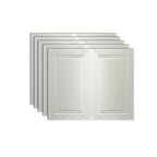 Modern Waterproof 3D Wall Cladding Peel and Stick Interior Wall Panel