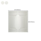 Modern Waterproof 3D Wall Cladding Peel and Stick Interior Wall Panel