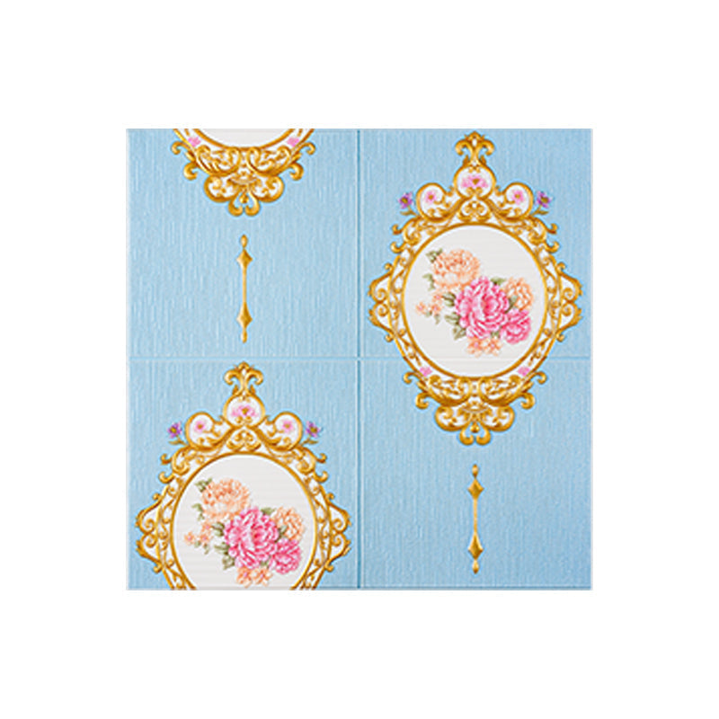 Peel and Press Back Wall Panels 3D Waterproof Back Wall Panels