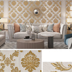 Peel and Press Back Wall Panels 3D Waterproof Back Wall Panels