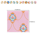 Peel and Press Back Wall Panels 3D Waterproof Back Wall Panels