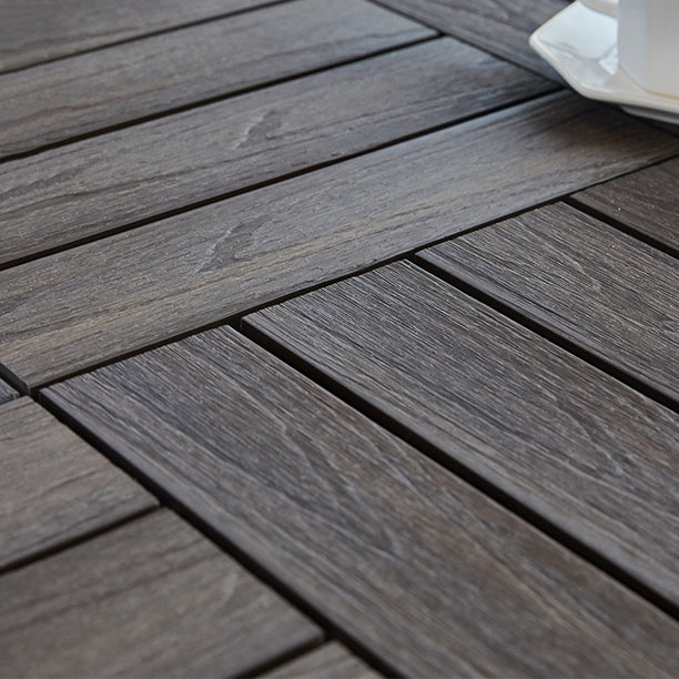 Classic Floor Tile Plug-in System Waterproof Indoor Floor Tile