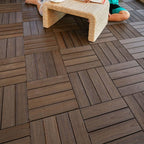 Classic Floor Tile Plug-in System Waterproof Indoor Floor Tile