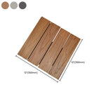 Classic Floor Tile Plug-in System Waterproof Indoor Floor Tile