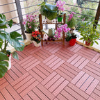 Composite tiles Waterproof tiles for indoor and outdoor use
