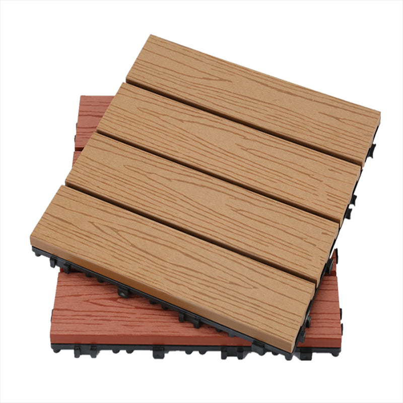 Composite tiles Waterproof tiles for indoor and outdoor use