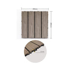 Composite tiles Waterproof tiles for indoor and outdoor use