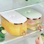 Nordic Beverage Dispenser with Faucet