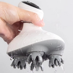 3D Waterproof Wireless Electric Head and Scalp Massager
