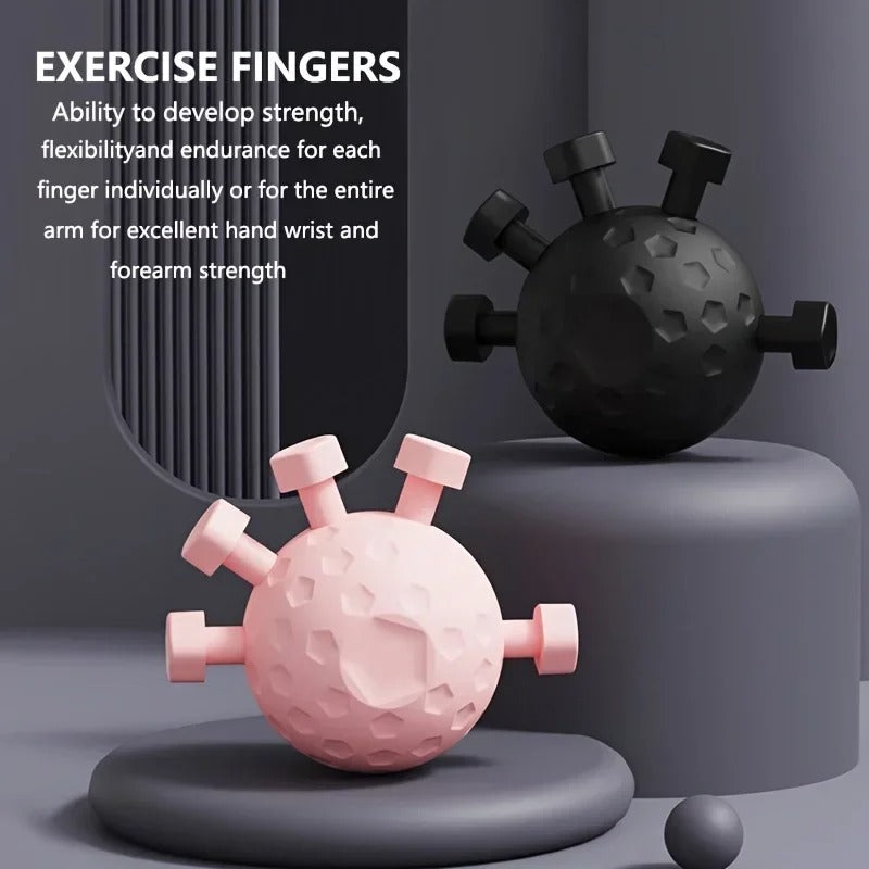 Griffball Trainer | Increase of finger strength