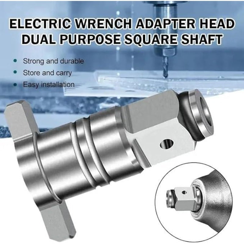 Wrench to Hammer Adapter
