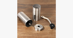 Portable Coffee Grinder – Start your morning with great coffee!
