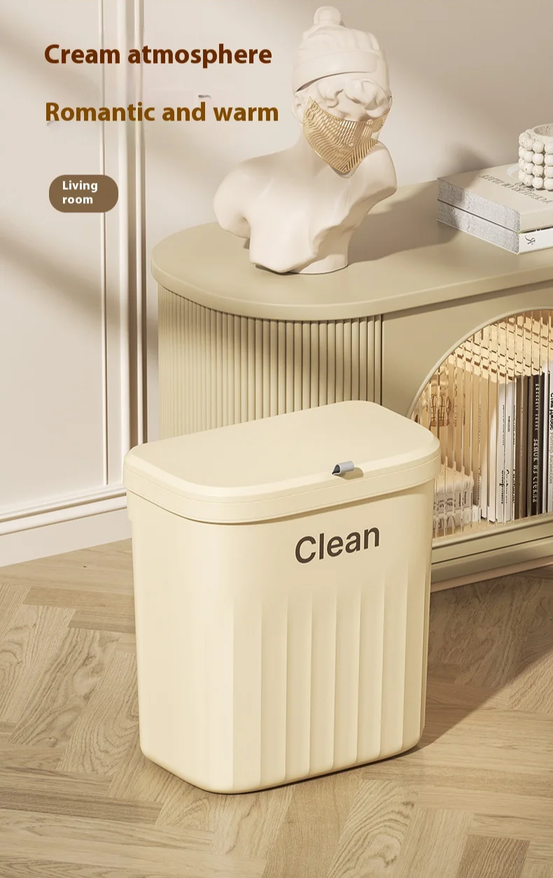 FlexiBin Kitchen Wall Bin – 8.5L / 12L with Lid
