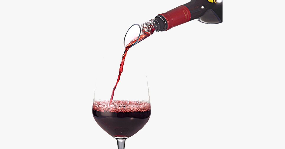 Wine Aerator Decanter Pourer – The perfect accessory for the home bar!