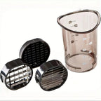 3-in-1 Manual Vegetable Chopper