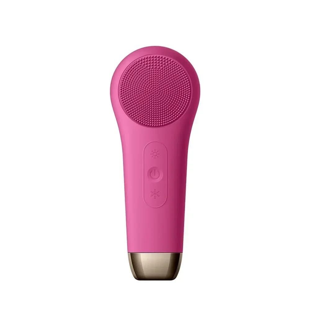 3-in-1 Facial Brush for Radiant, Healthy Skin