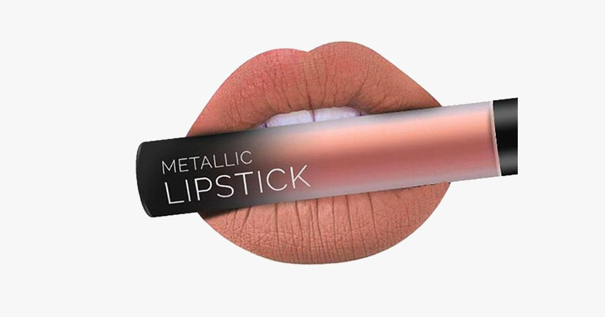 Liquid Matte Lip Color – The perfect kiss anywhere, anytime