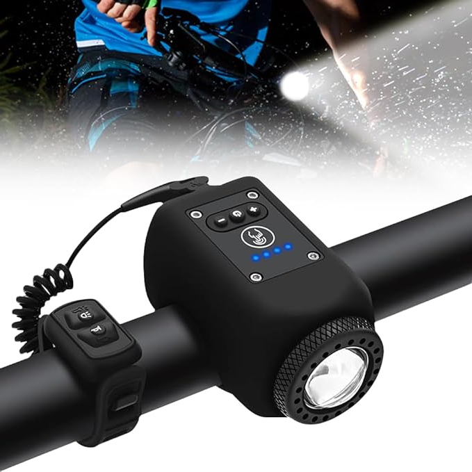 Mountain Bike Electronic Horn
