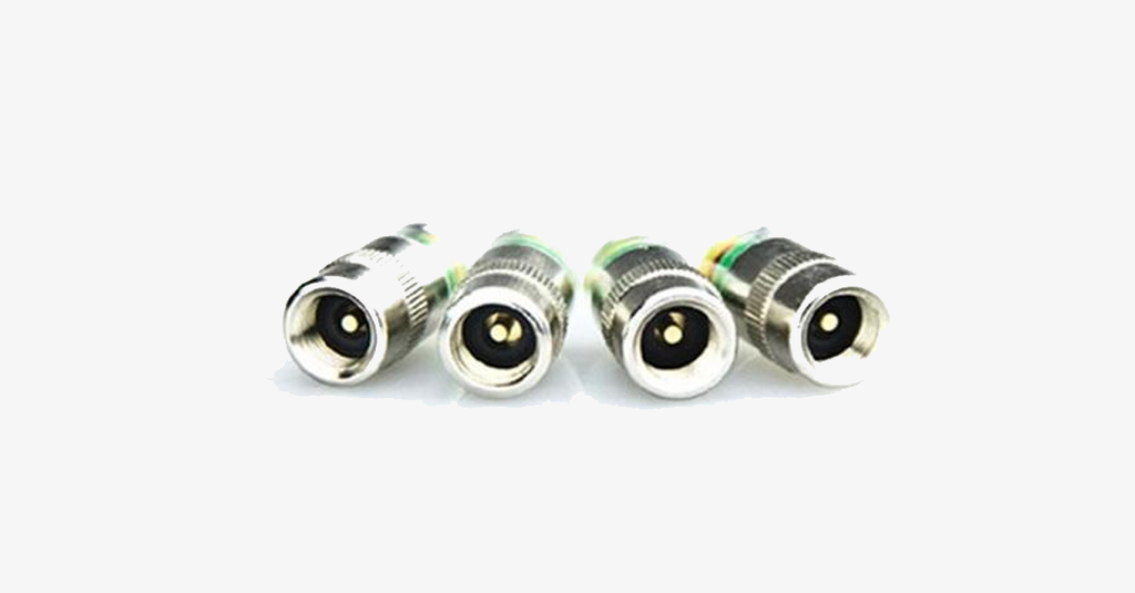 Practical Car Tire Pressure Monitors - Set of Four - Drive Safely!