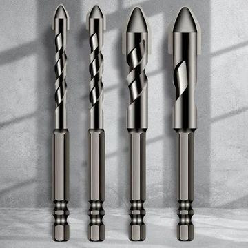 Eccentric Drill Set - High Hardness Success