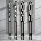 Eccentric Drill Set - High Hardness Success