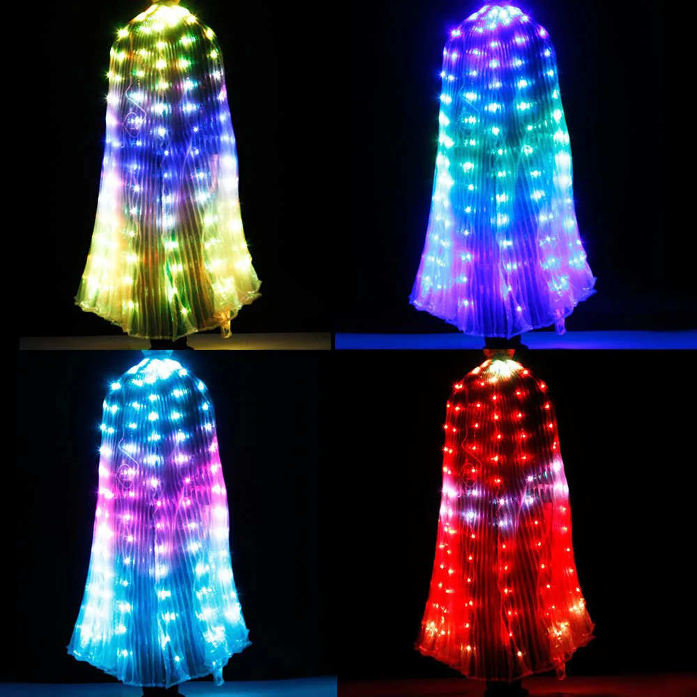 Led Light Luminous Clothing- Without remote