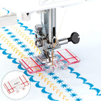 EmbroGuide – Achieve perfect seams without tracing