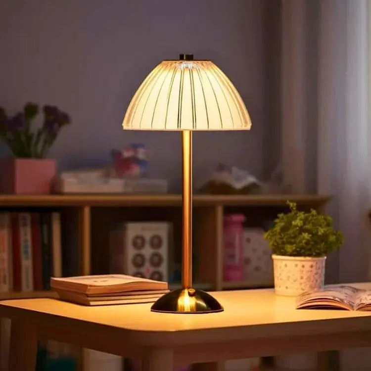 Luxe - Rechargeable Wireless Touch Table Lamp