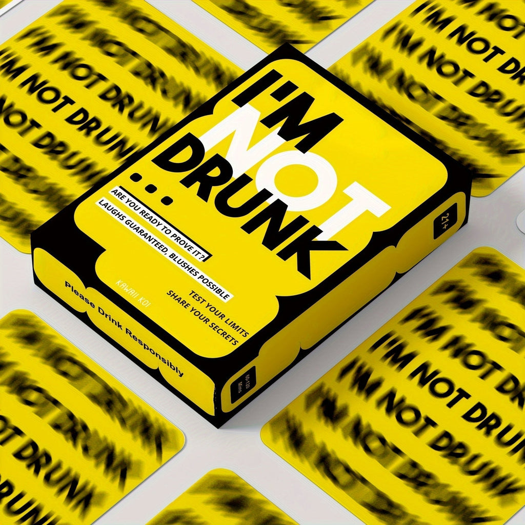 The perfect party game for fun and memories