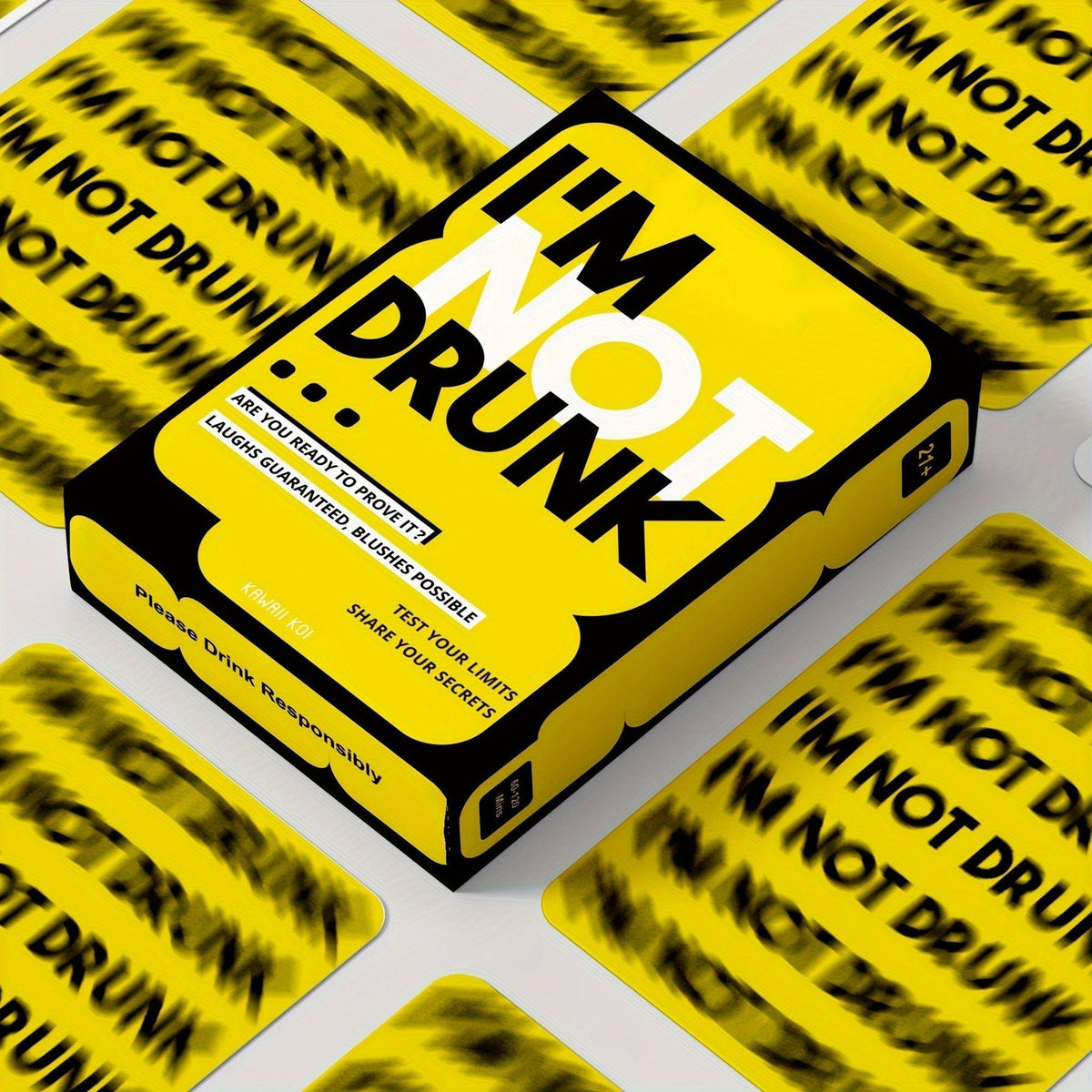 The perfect party game for fun and memories